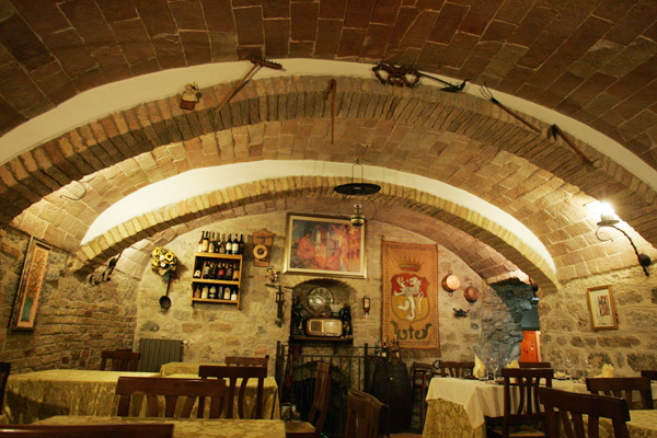 Ristorante Perucà
