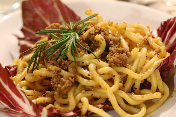 Ristorante Perucà