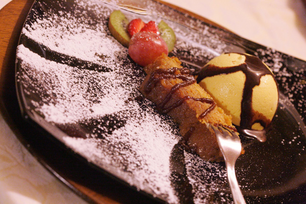 Ristorante Perucà
