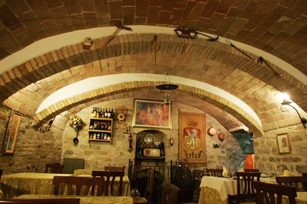 Ristorante Peruca'